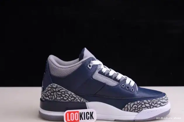 Cheap JORDAN 3 AIR MIDNIGHT NAVYCT8532-401 0613